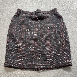 Loft Outlet Women's‎ Pencil Straight Skirt Lined Black Size 12